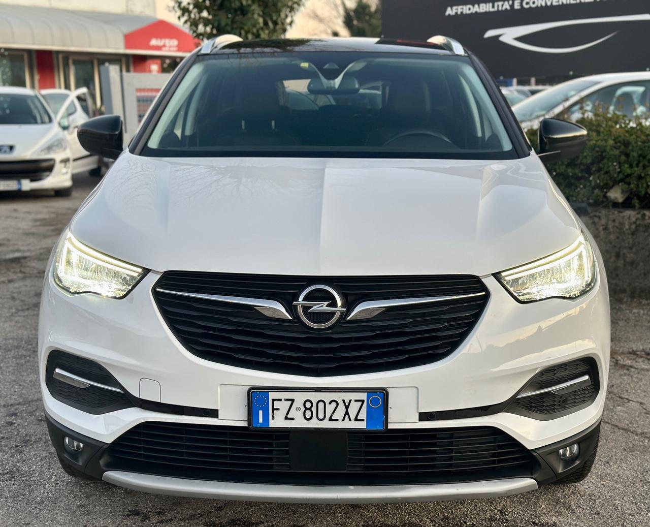Opel Grandland X 1.5 diesel Ecotec Start&Stop aut. Ultimate