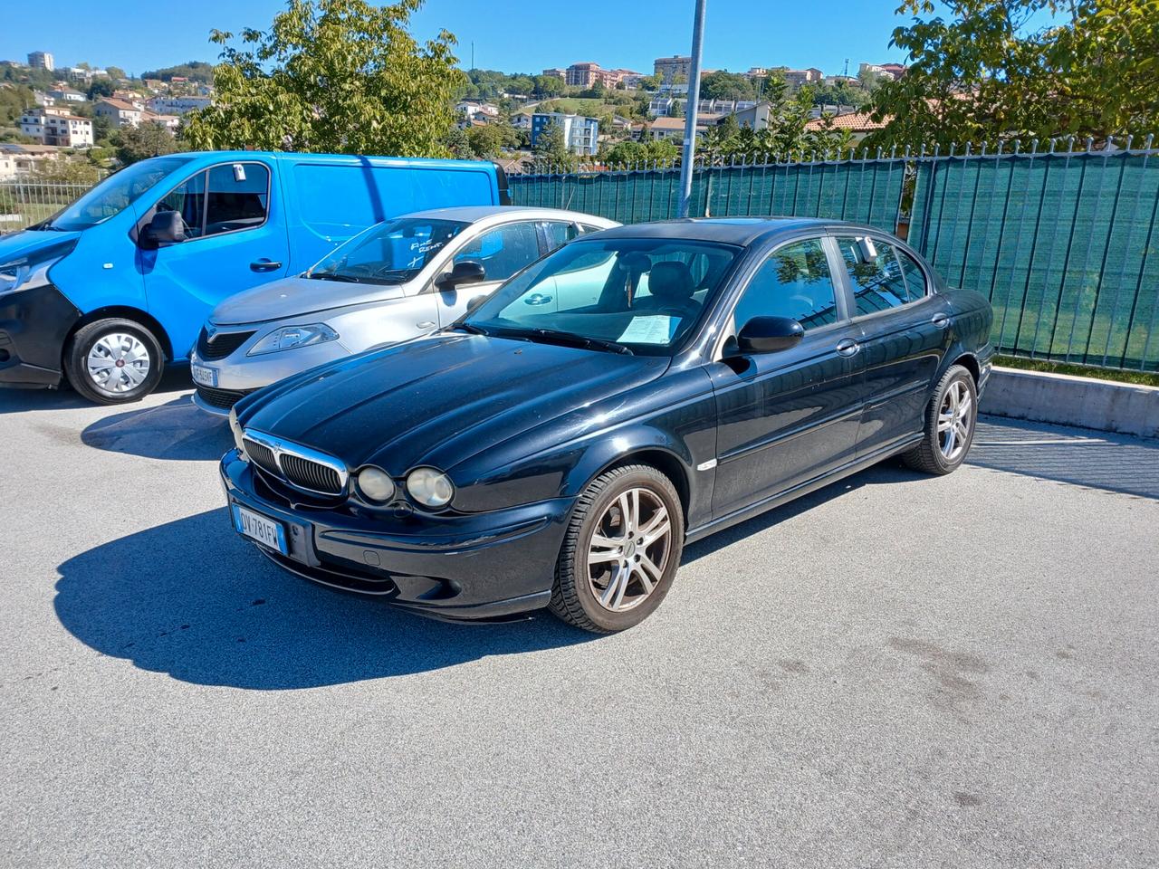 Jaguar X-Type 2.0D 130cv 2005