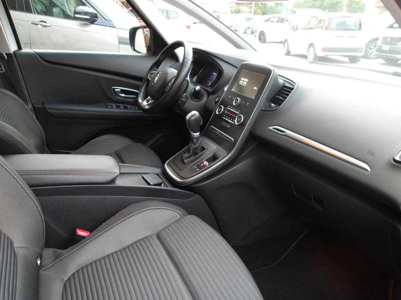 Renault Scenic 1.7 blue dci Sport Edition2 120cv edc