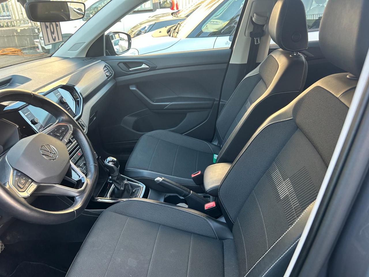 Volkswagen T-Cross 1.0 TSI Style BMT