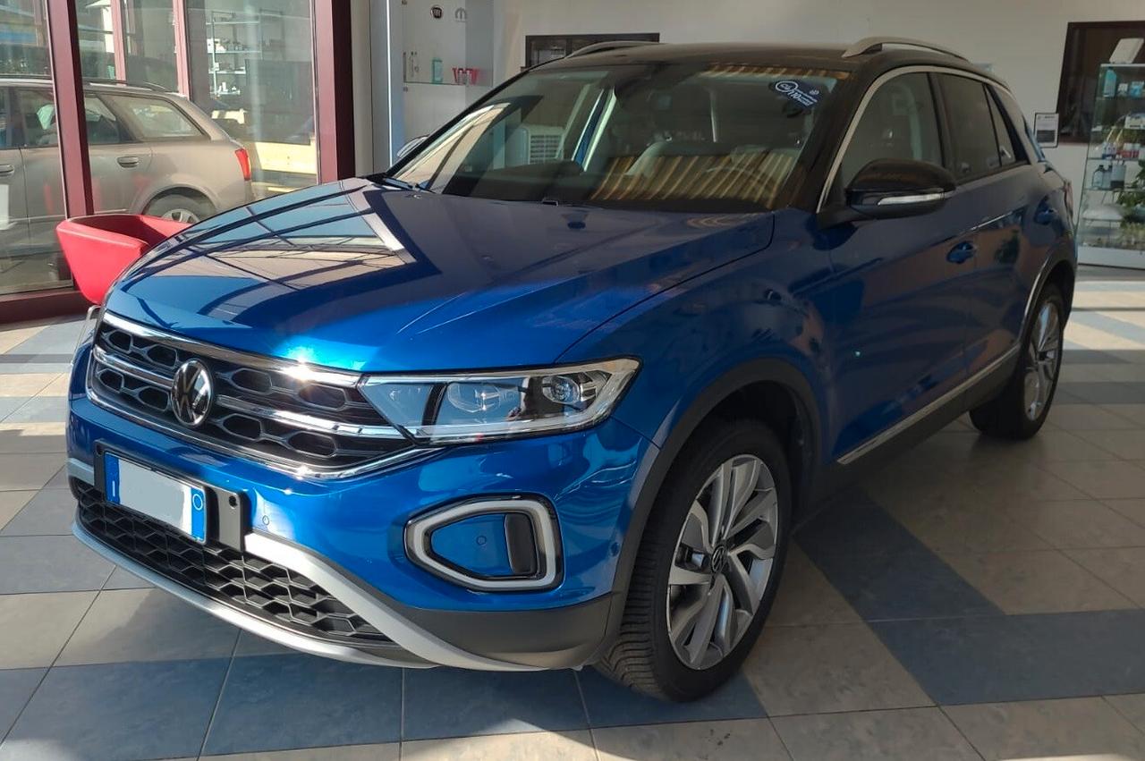 Volkswagen T-Roc 2.0 TDI SCR 150 CV DSG 4MOTION Style