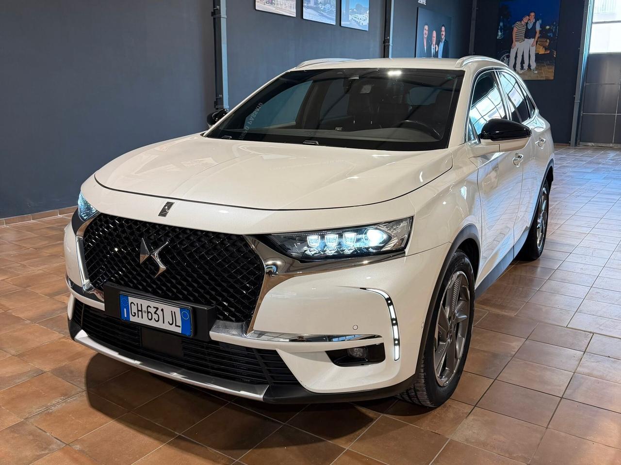 DS 7 CROSSBACK 1.5Hdi AUTOCARRO N1