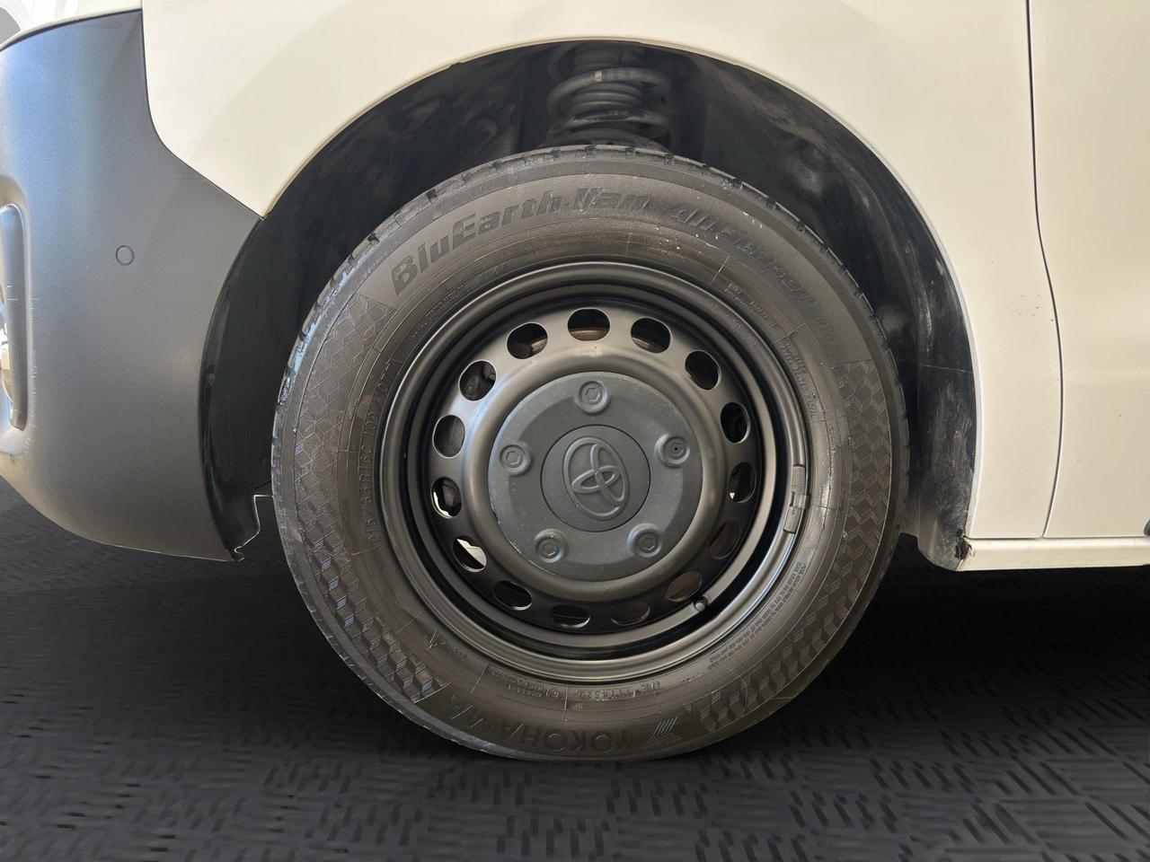 Toyota Proace 1.5d 120cv S&S 10q L1 S Comfort