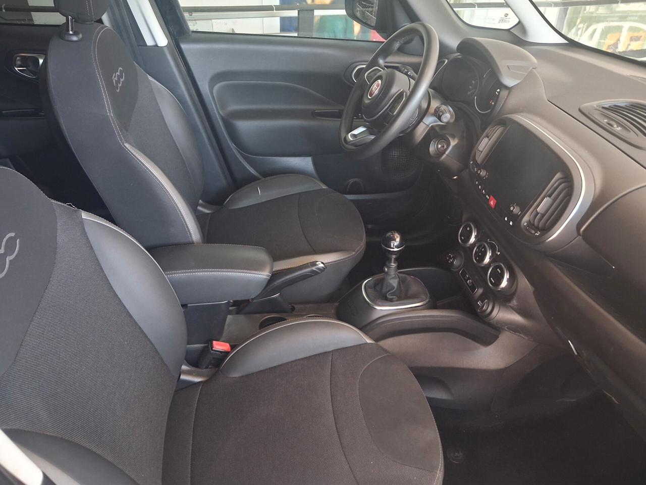 Fiat 500L 1.4 T-Jet 120 CV GPL Cross