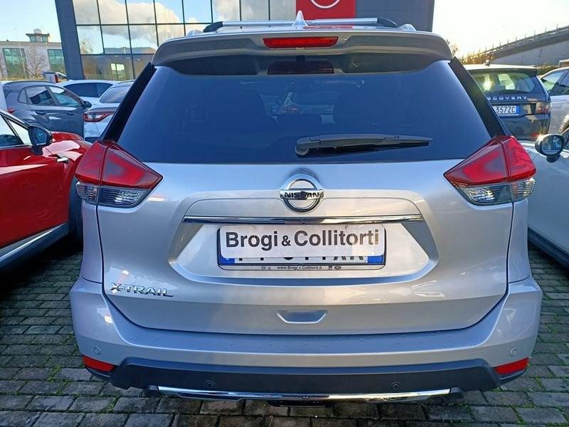 Nissan X-Trail 2.0 dci n-connecta 4x4
