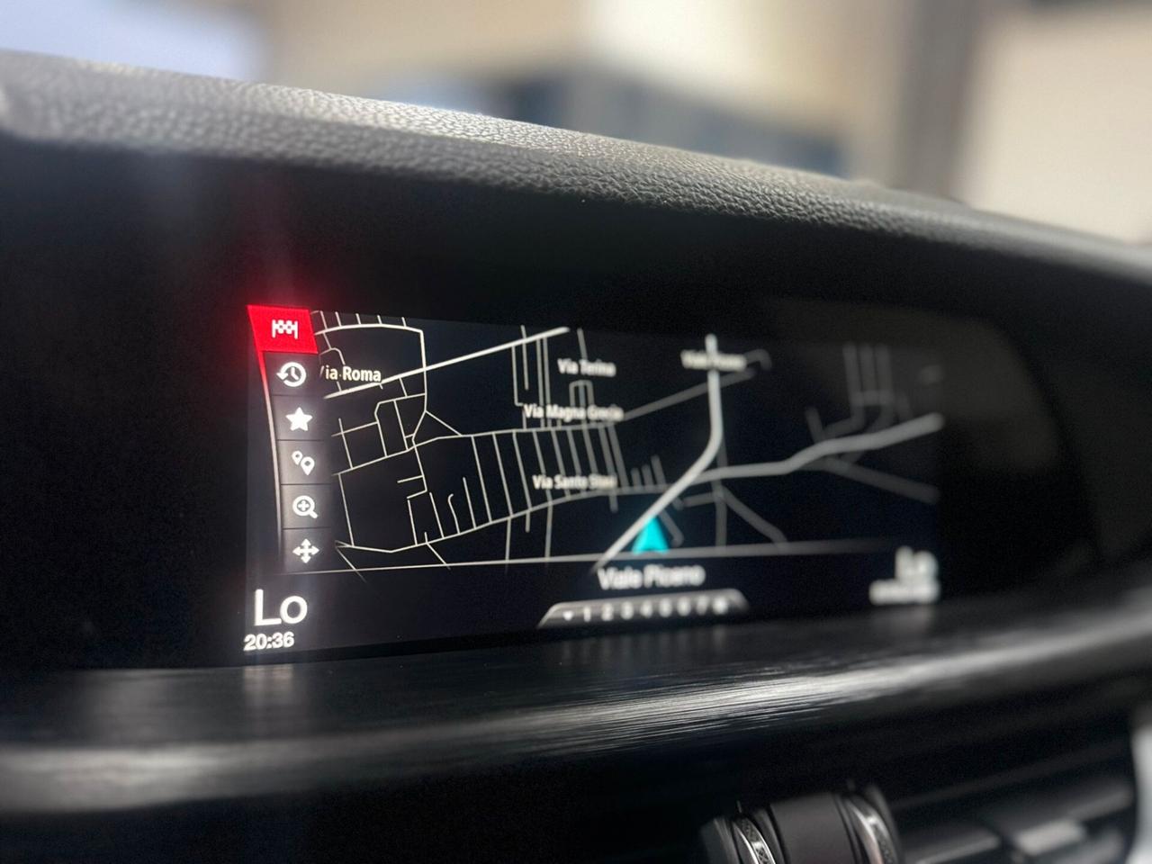 Alfa Romeo Stelvio 2.2 Turbodiesel 210 CV AT8 Q4 Sport Edition