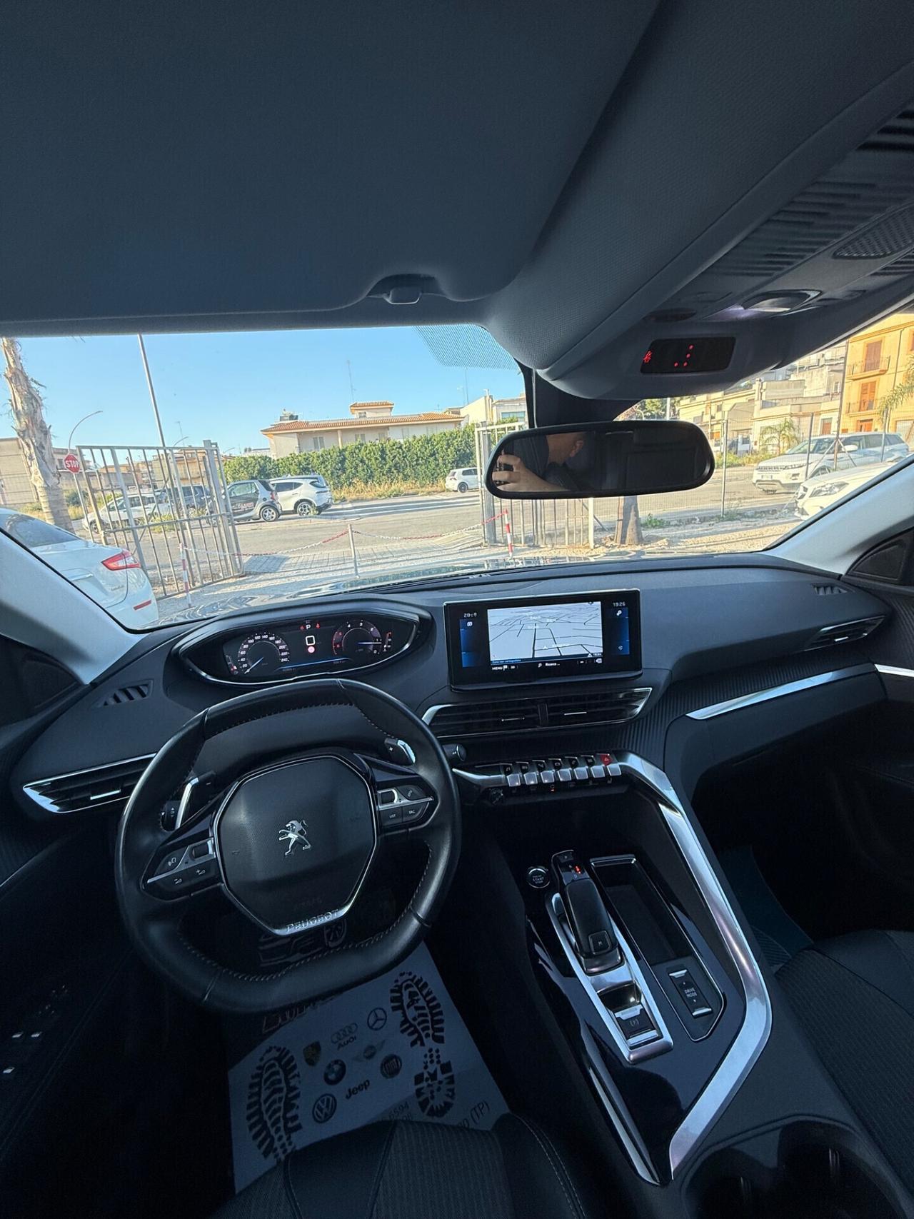 Peugeot 3008 BlueHDi 130 S&S EAT8 Allure Pack