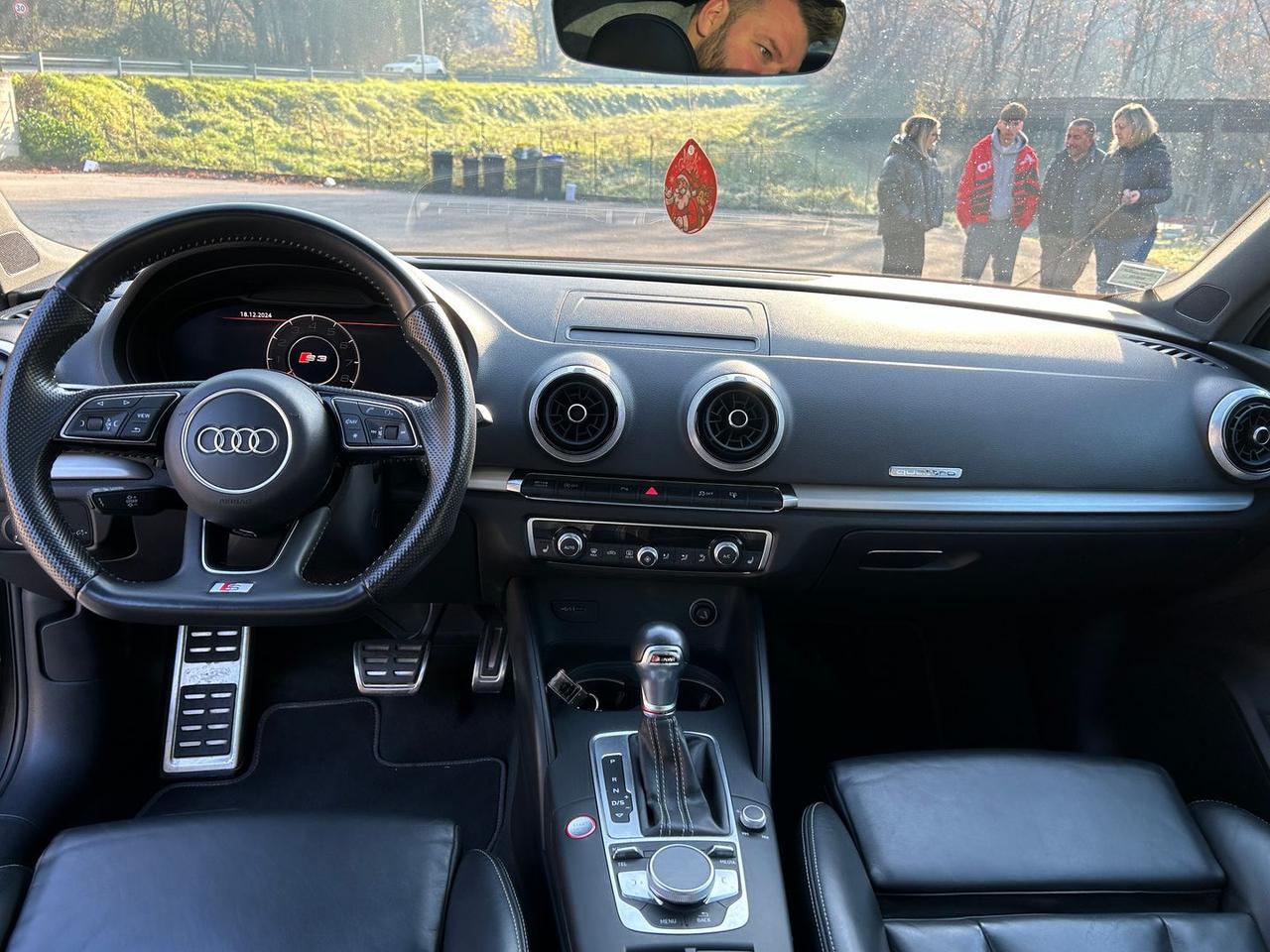 Audi S3 2.0 TFSI