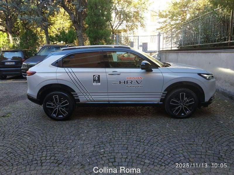 Honda HR-V HR-V 1.5 Hev eCVT Advance Style