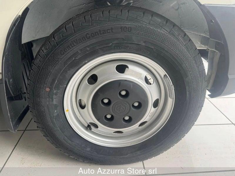 Piaggio Porter NP6 NP6 SW LR GPL 3070 Top Box Roller *PROMO AZZURRA, PREZZO + IVA*