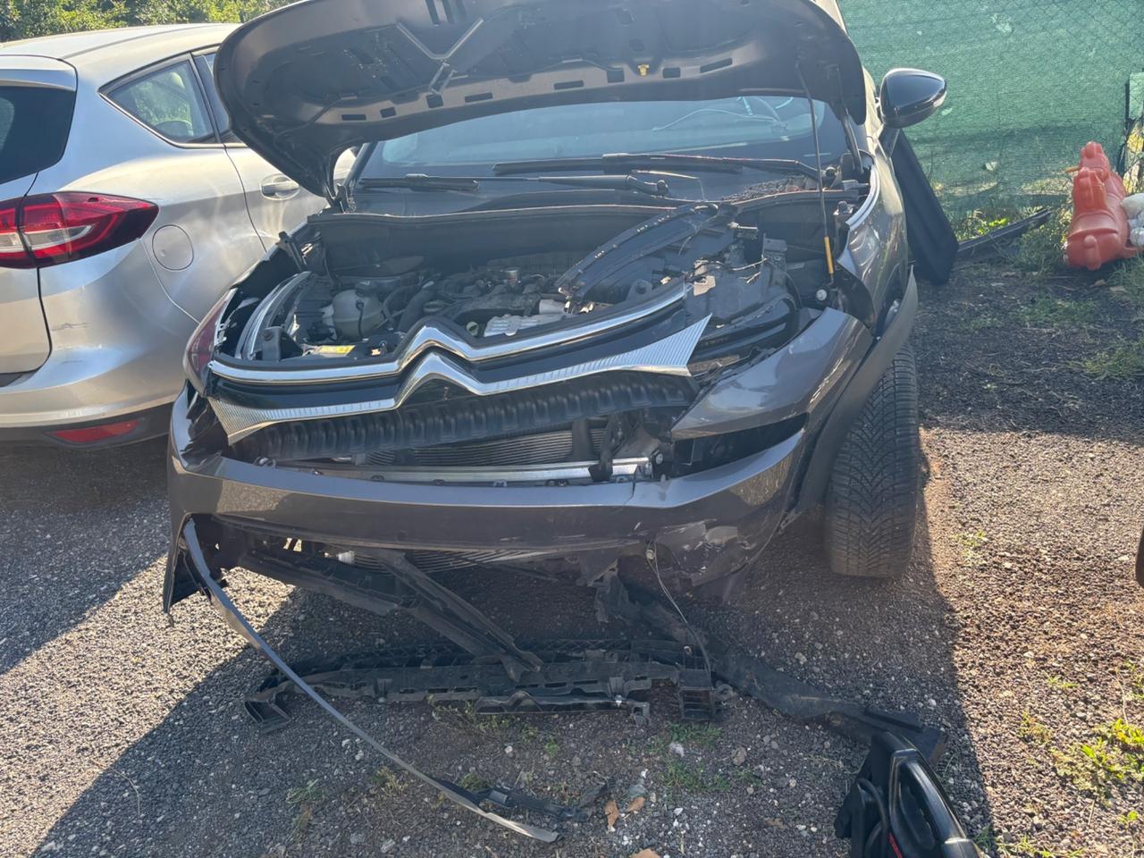 C3 Aircross Incidentata
