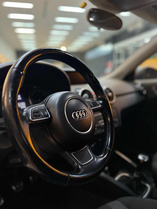 AUDI A1 SPB 1.6 TDI 116 CV Metal plus