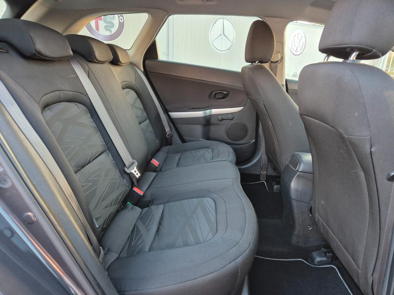 Kia CEED 1.6 CRDi 110 CV SW RESTAYLING NUOVA FULL