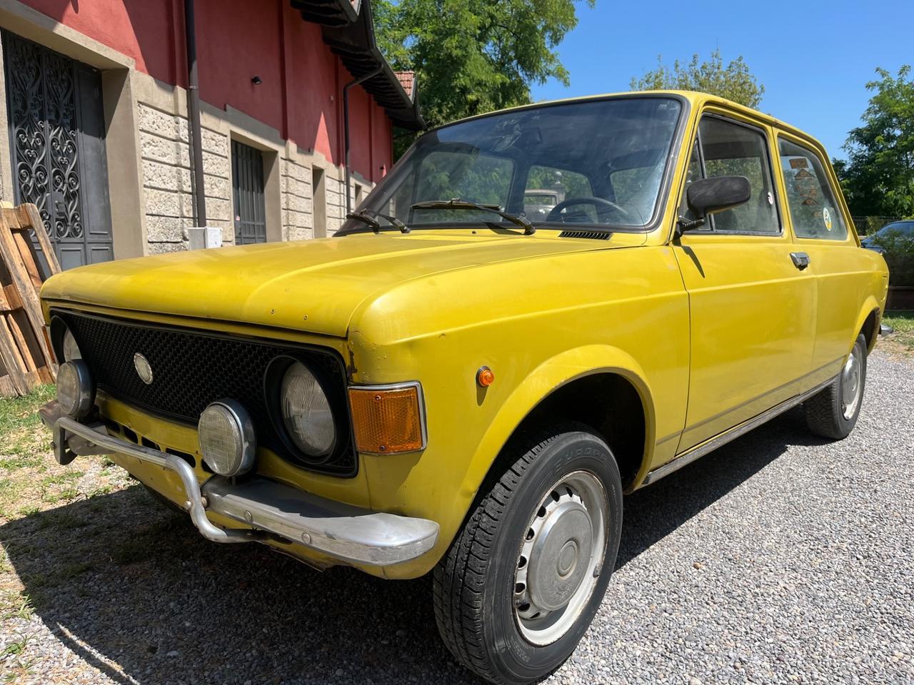 Fiat 128 Rally