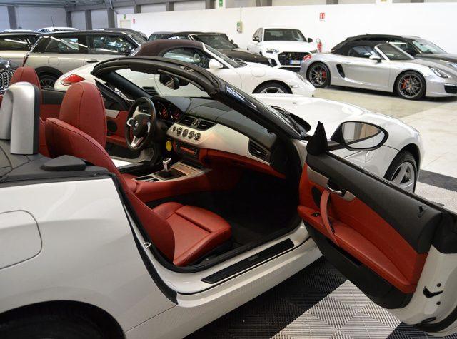 BMW Z4 sDrive20i Pelle Rossa - Xenon - Pdc