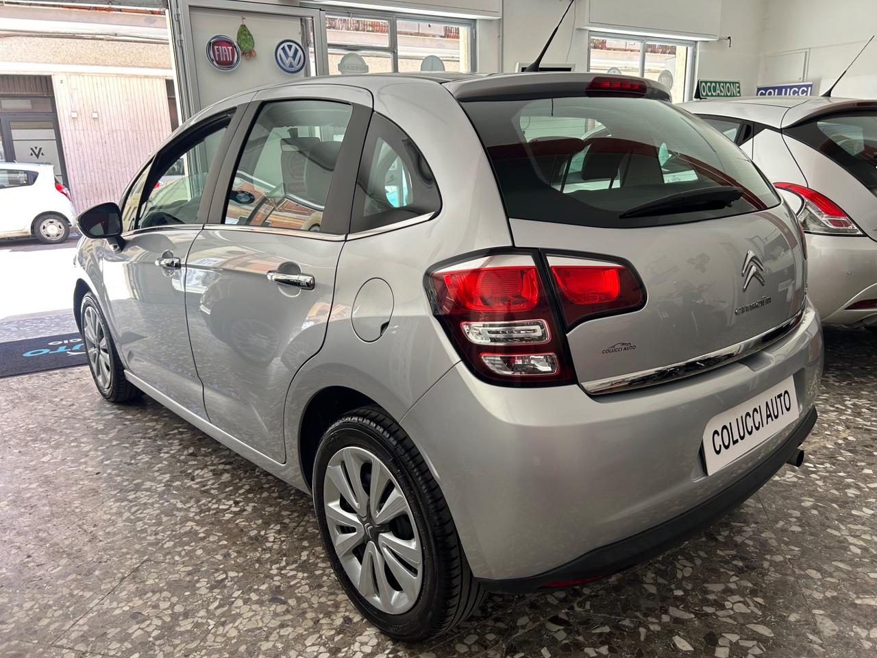 Citroen C3 1.4 HDI A/C Neo Patentati