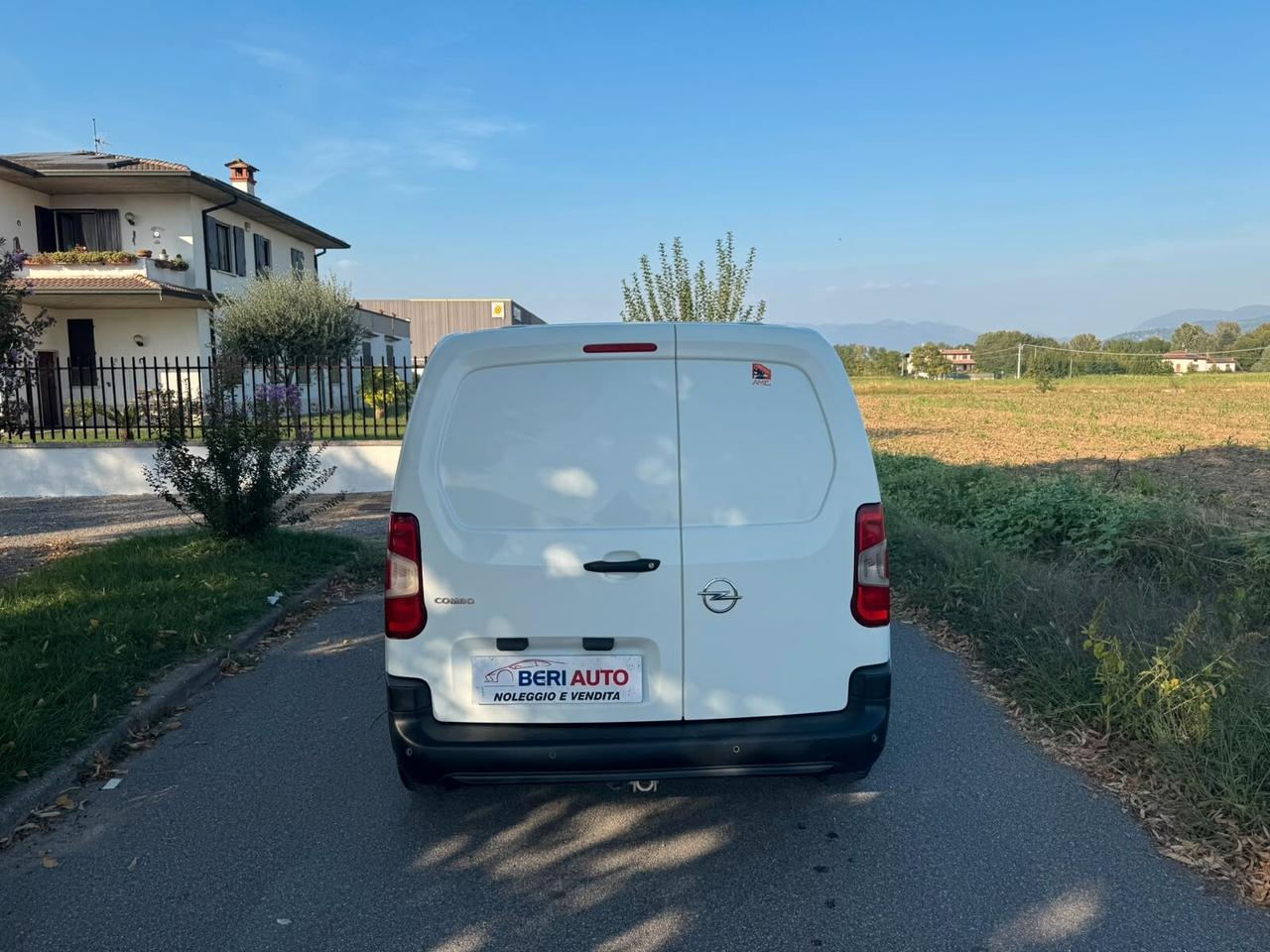 Opel Combo Cargo 1.5 Diesel