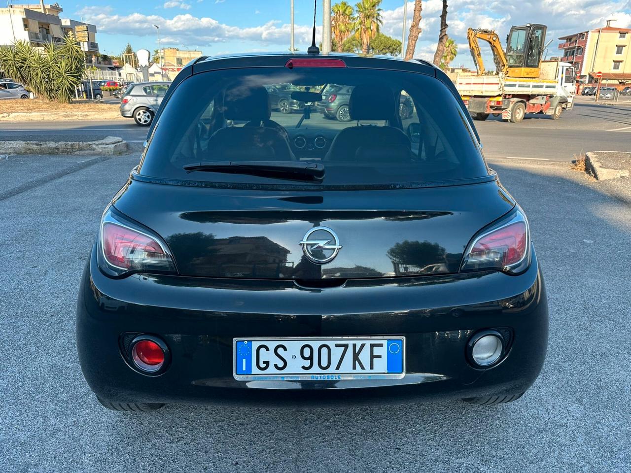 OPEL ADAM 1.2BENZINA 69CV 57MILAKM EURO5B