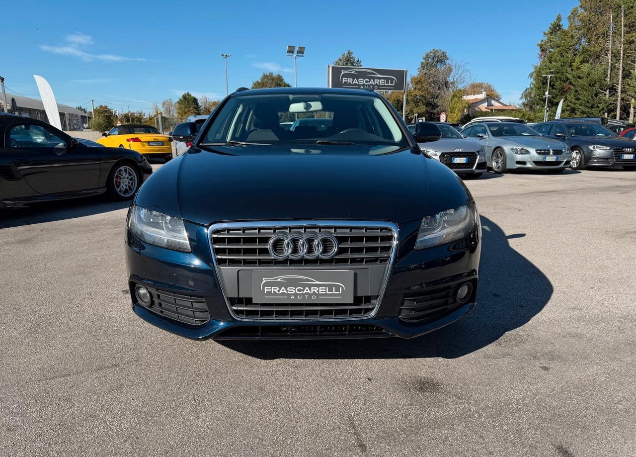 Audi A4 Avant 2.0 TDI 120CV F.AP. /DISTRIBUZIONE OK