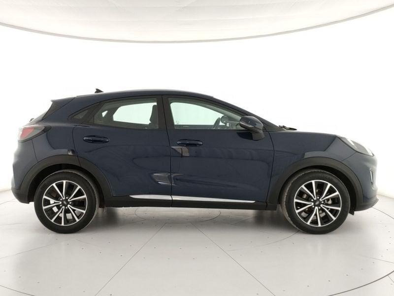 Ford Puma 1.0 ecoboost h Titanium s&s 125cv