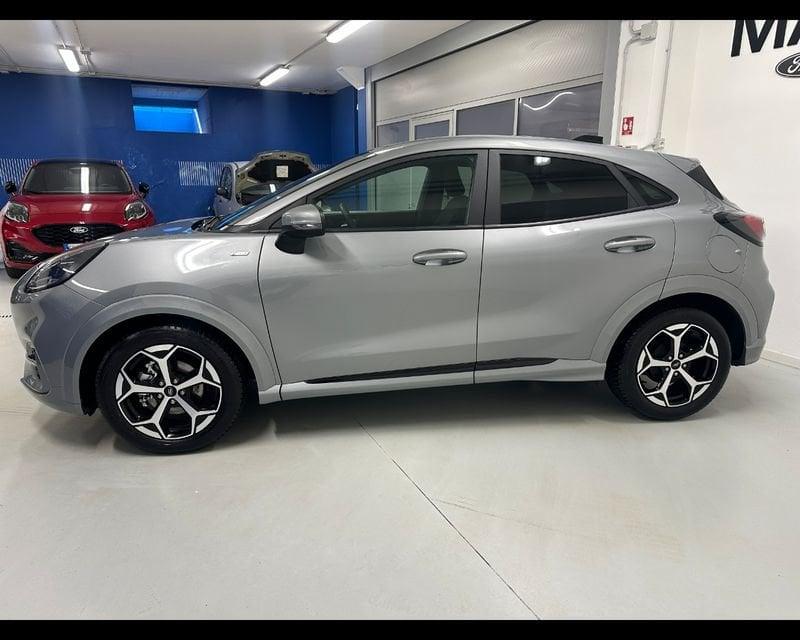 Ford Puma 1.0 Ecoboost Hybrid 125CV ST-Line