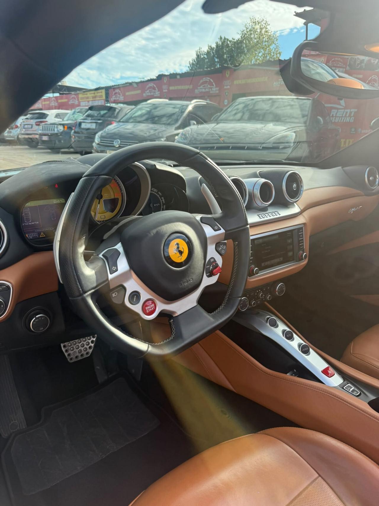 Ferrari California T DCT