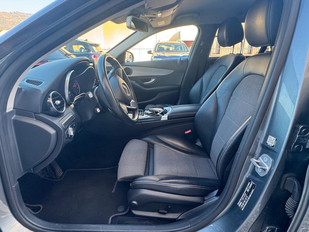 Mercedes-benz C 220 d S.W. Premium
