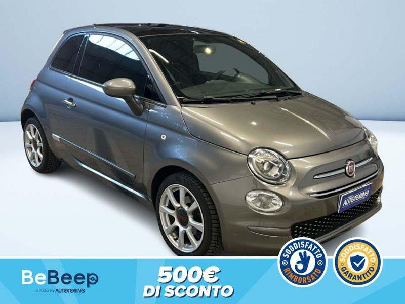 FIAT 500 1.2 S 69CV