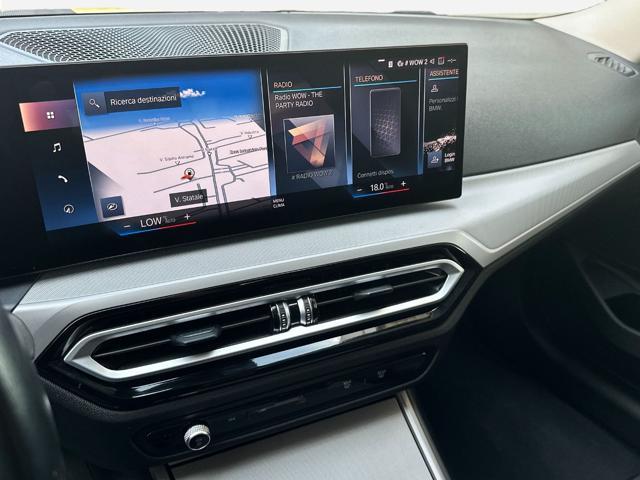 BMW 318 d 48V Touring