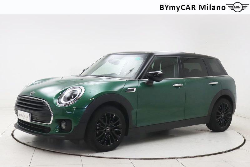 Mini Cooper Clubman 1.5 Cooper Auto