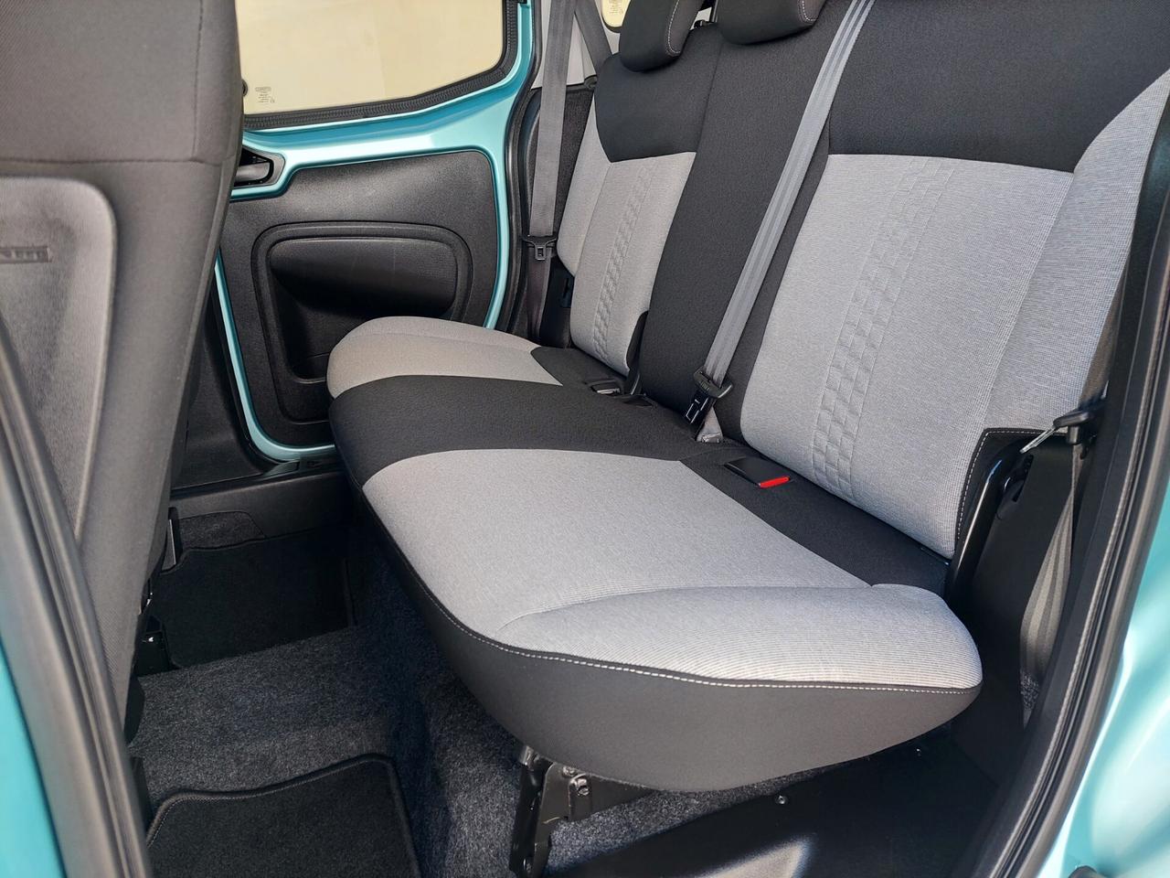 Fiat Qubo 1.3 MJT 80 CV Lounge 2016 KM CERTIFICATI