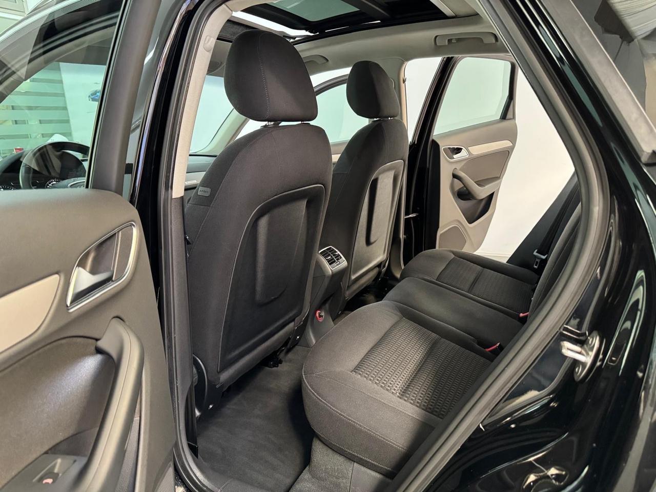 Audi Q3 2.0 TDI Quattro 140/CV Tetto Apribile