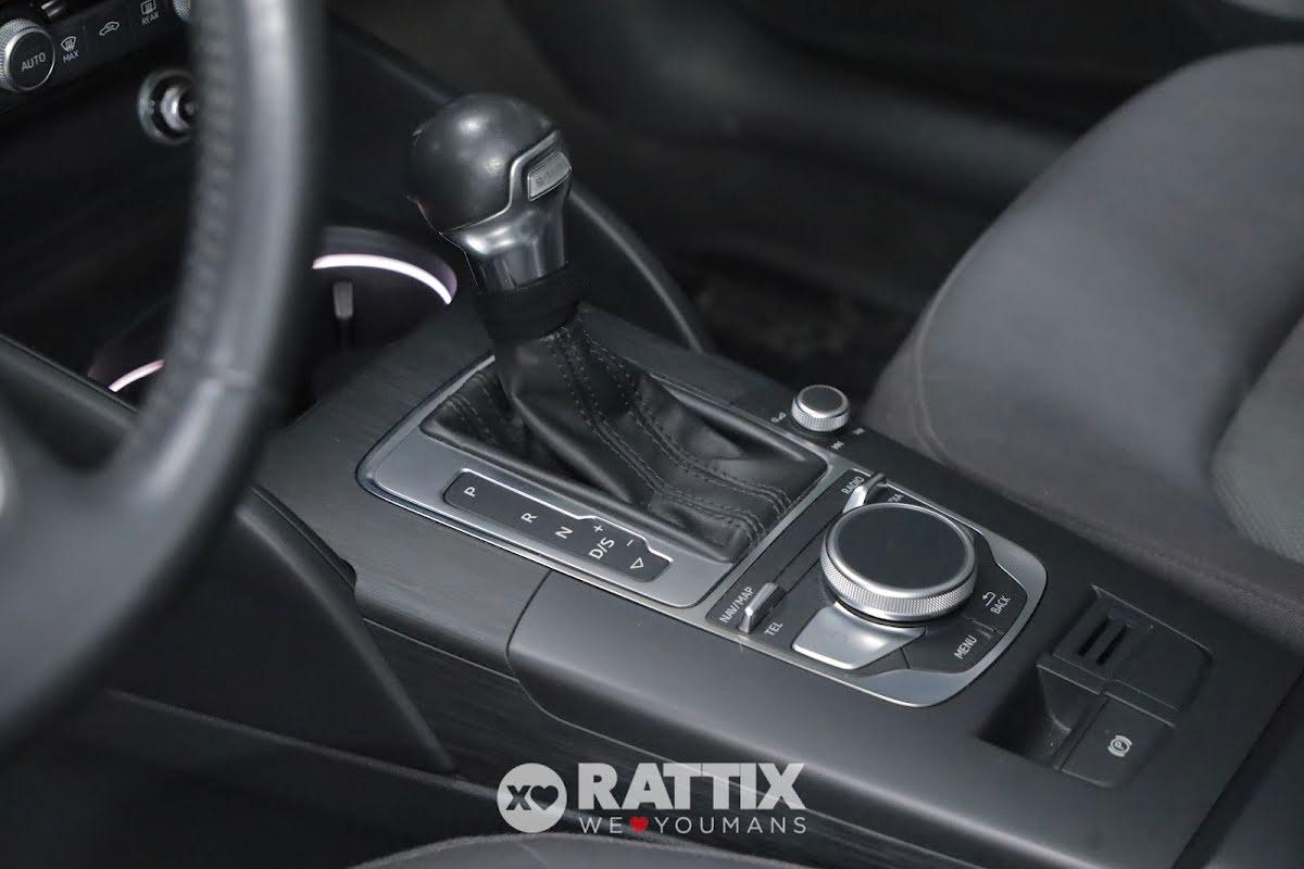 Audi A3 30 1.5 g-tron 131CV Admired s-Tronic