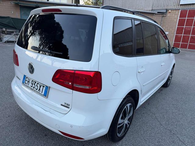 VOLKSWAGEN Touran 1.4 TSI Highline EcoFuel senza lavoro da fare