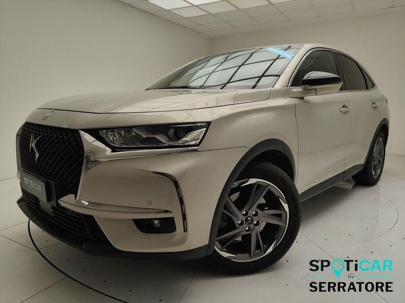 DS DS7 CROSSBACK DS 7 DS7 E-TEN300 GR-CHIC
