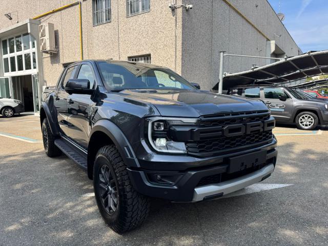 FORD Ranger RAPTOR PERFORMANCE 2.0 ECOBLUE Aut. DC 210CV