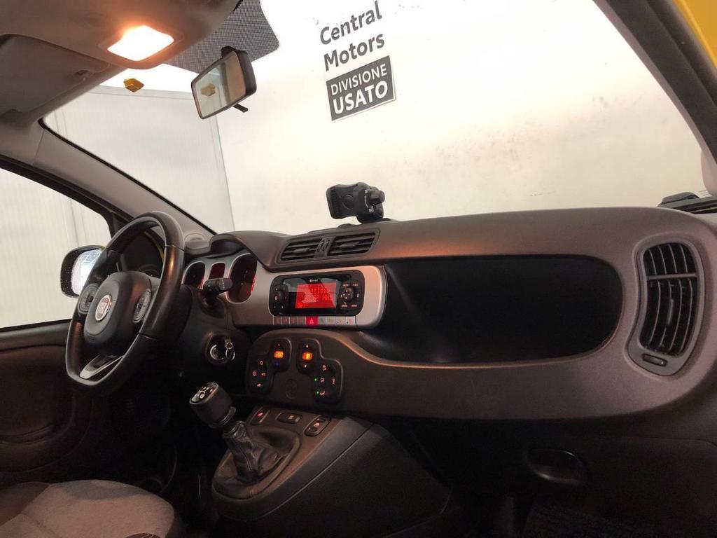 Fiat Panda City Cross 1.2
