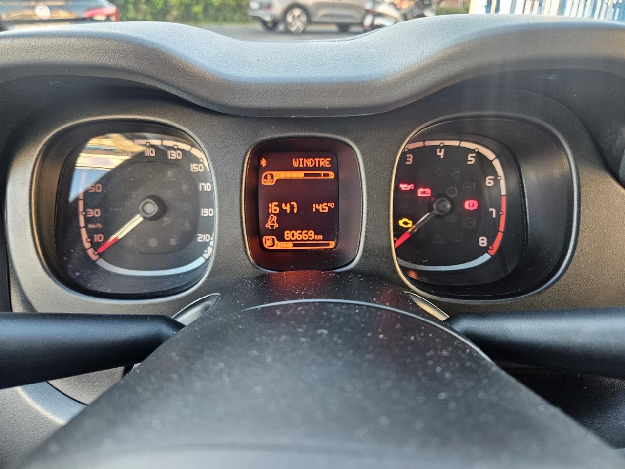 Fiat Panda 1.2 Trussardi