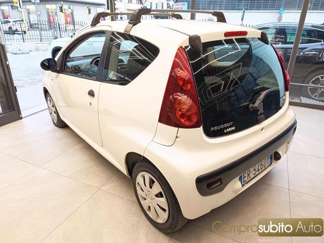 PEUGEOT 107 1.0 68CV 3p. Active