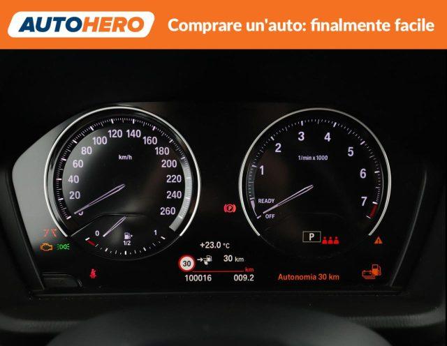 BMW X1 xDrive25e xLine Plus