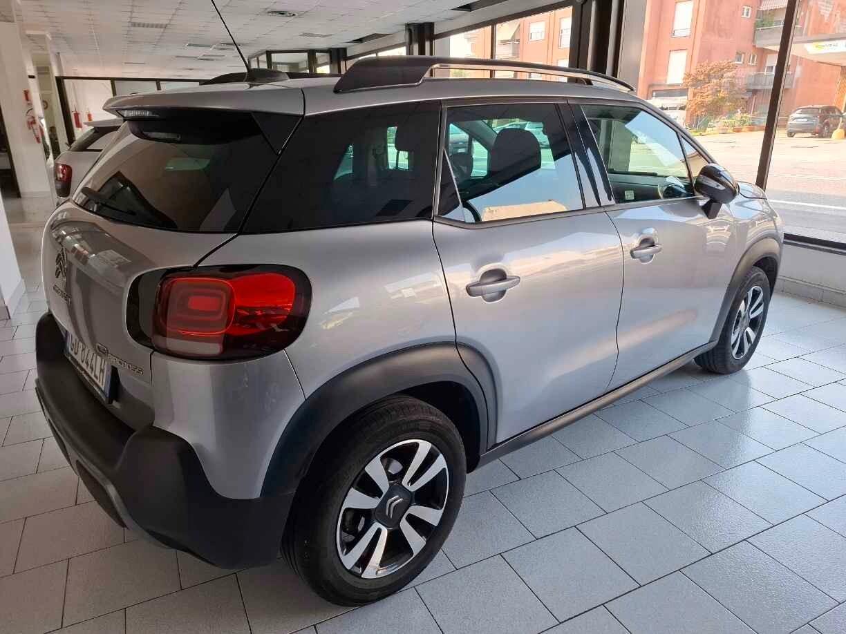 Citroen C3 Aircross PureTech 110 S&S Shine Pack