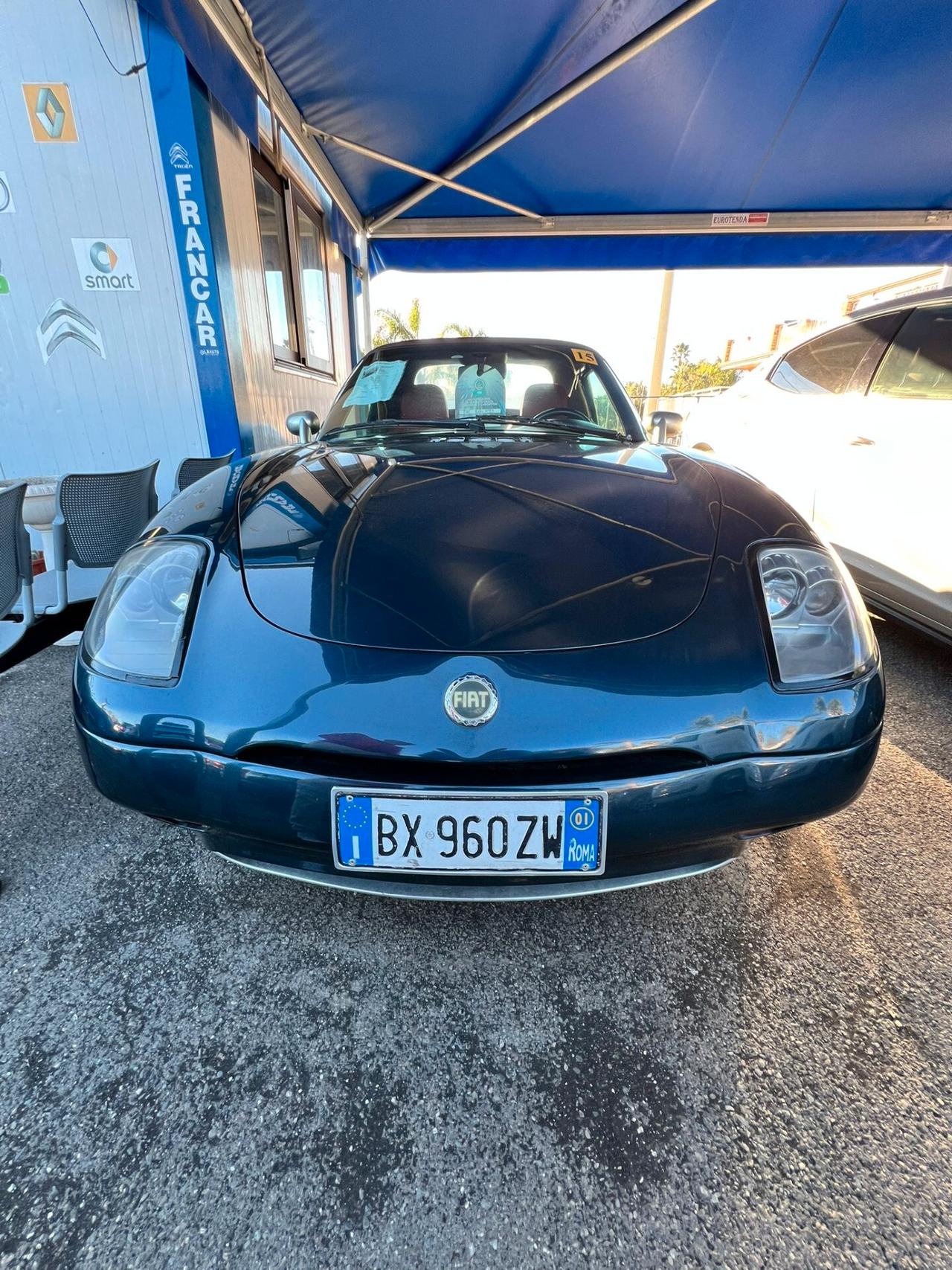 Fiat Barchetta Barchetta 1.8 16v Naxos c/SS