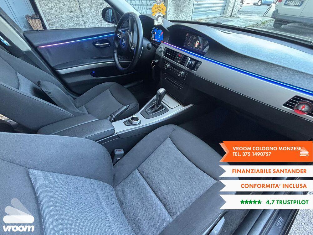 BMW Serie 3 (E90/91) 320d cat MSport