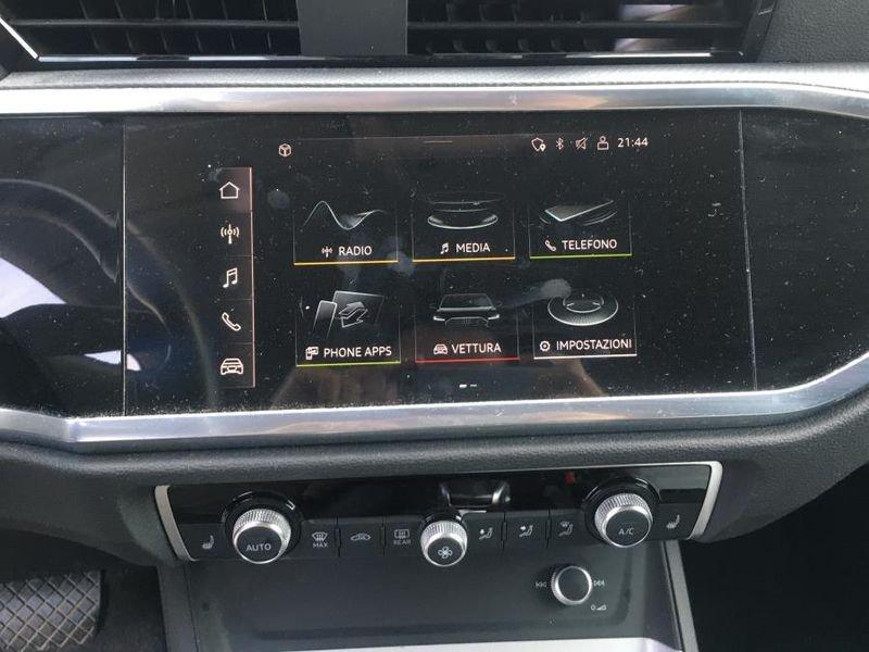 Audi Q3 35 TFSI MHEV S-Tronic Business Advanced 31 MILA KM!!
