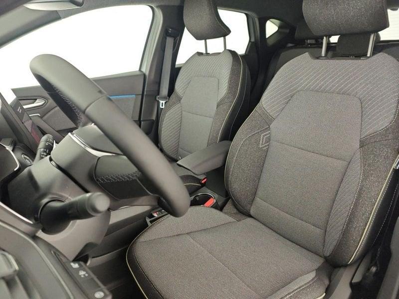 Renault Captur ECO-G 100 CV Techno + bicolore nero