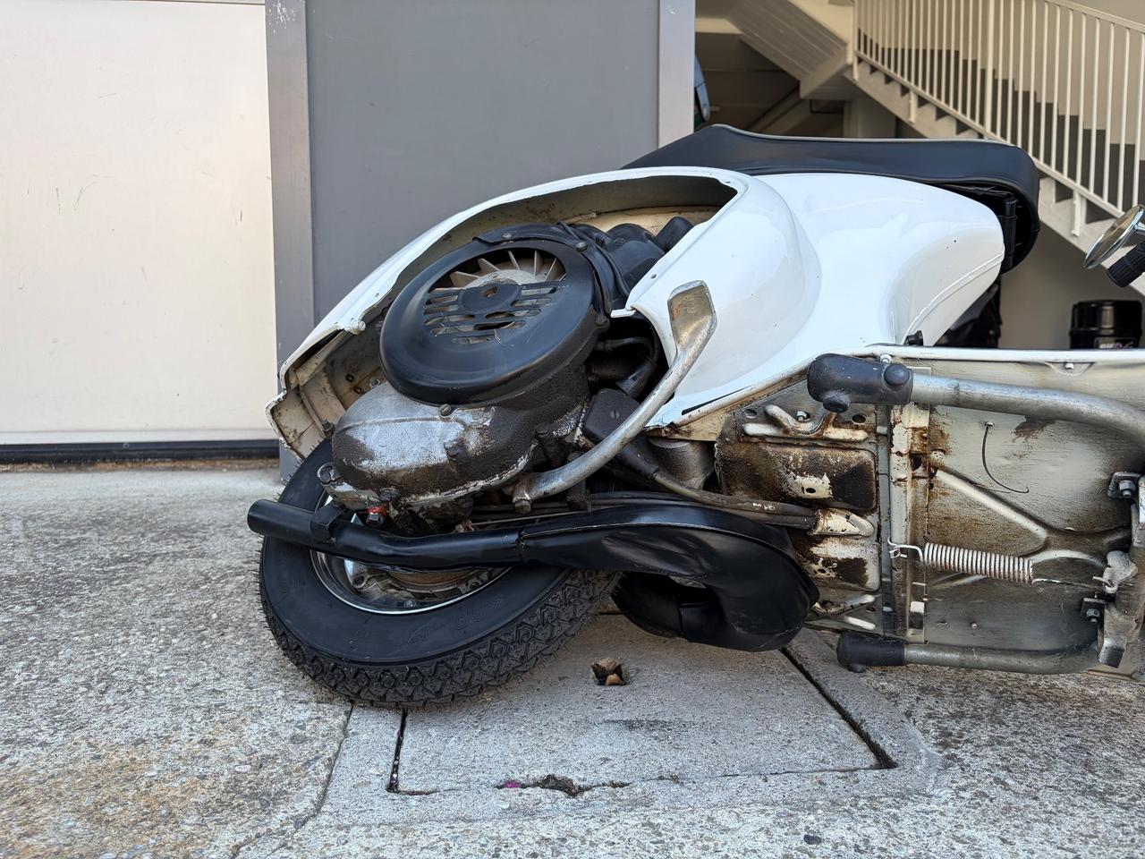 Vespa 50 Revival (V5R1)