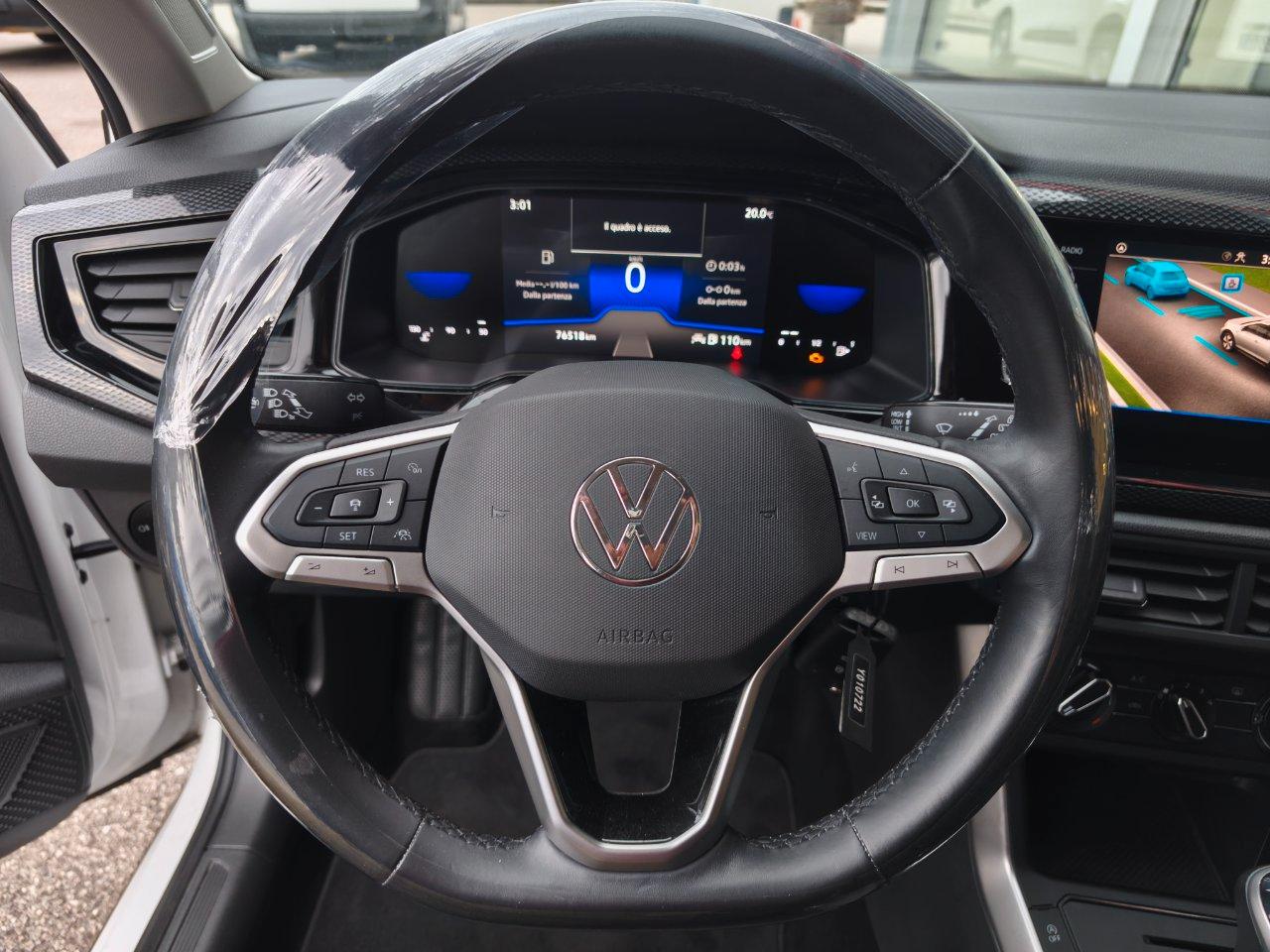 Volkswagen Taigo 1.0 tsi Life 95cv (OK NEOPATENTATI)