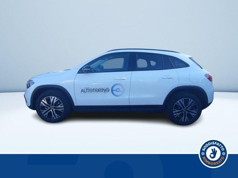 Mercedes-Benz GLA 200 d Automatic Advanced Progressive