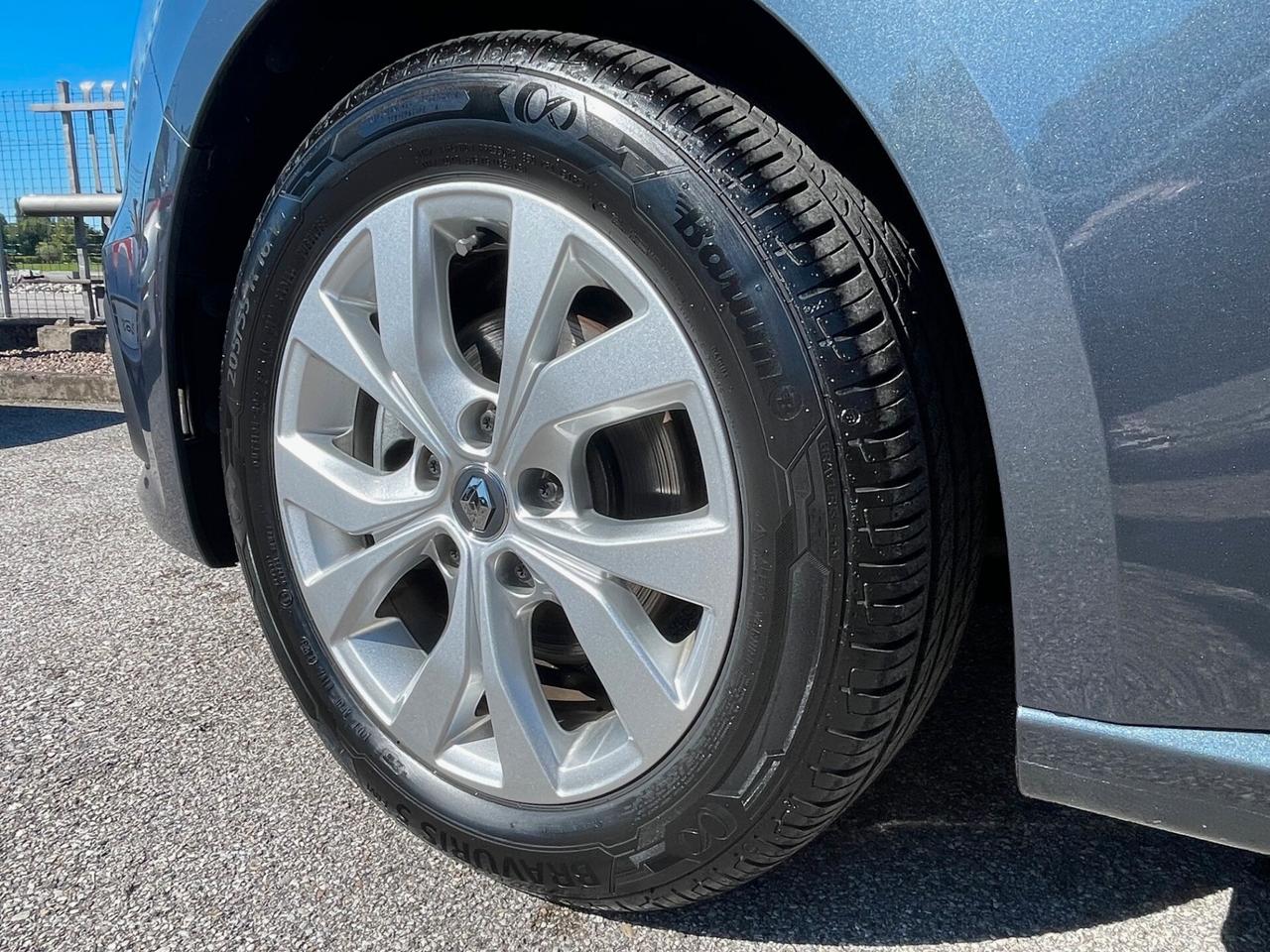Renault Mégane Sporter Blue dCi 115 CV Business