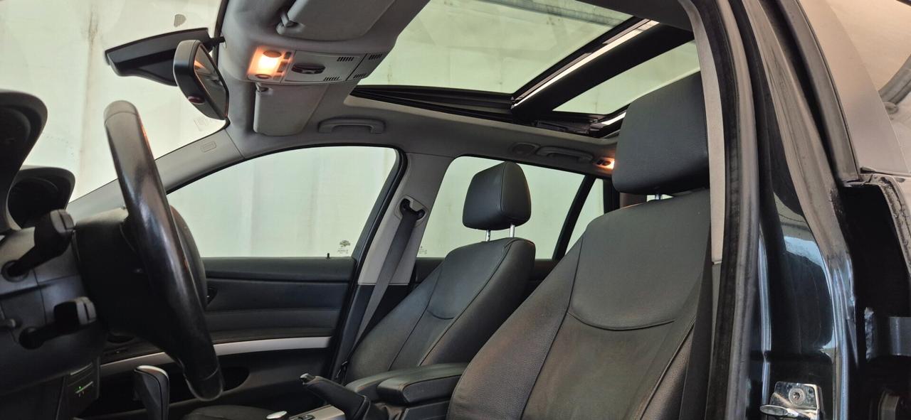 BMW SERIE 3 SW 320D TOURING 2.0 CV 163 Anno 2007